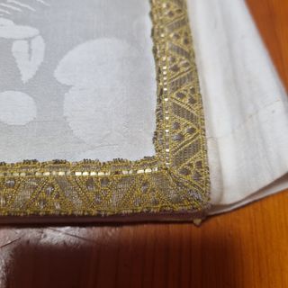 Carpeta corporal litúrgica antiguo años 50