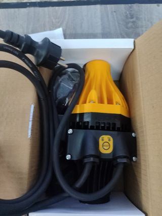 Regulador de control bomba espa 10 bar