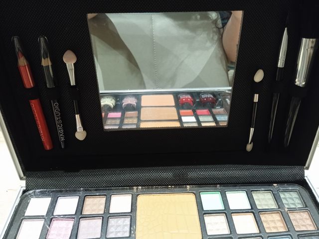Maletín maquillaje