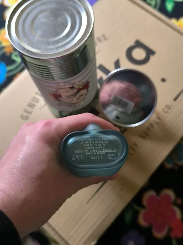 JEAN PAUL GAULTIER Le Male Popeye