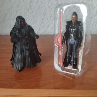 Star Wars lado oscuro.