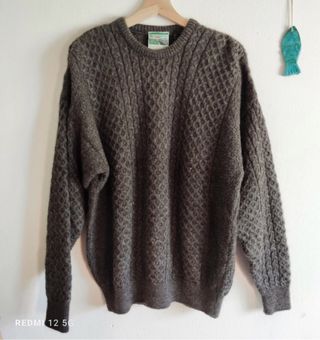 Jersey de lana 100 Gaeltarra