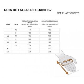 Guantes moto inverno by city