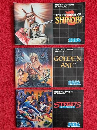 Sega Mega Drive Mega Games 2