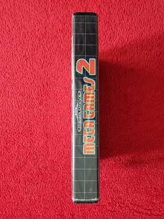 Sega Mega Drive Mega Games 2