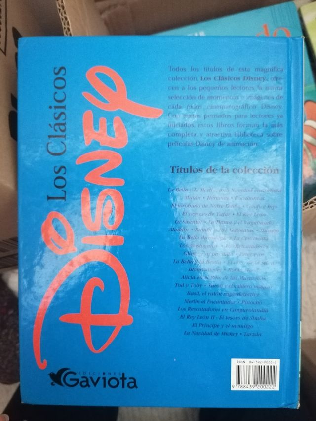 Merlín el Encantador (Clásicos Disney) (Spanish Edition)