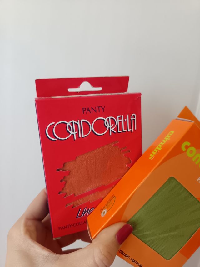 Panty CONDOR espuma nuevo
