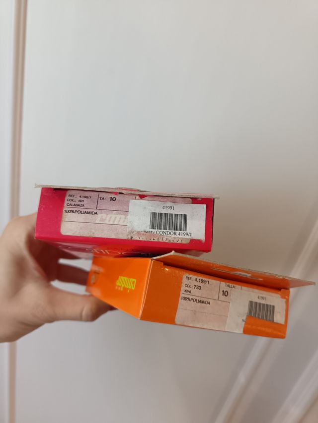 Panty CONDOR espuma nuevo