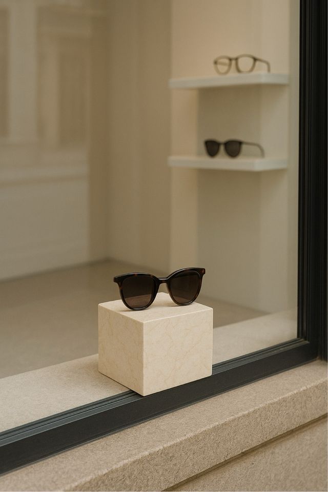 Peanas y bases Mármoles exclusivos