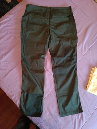 Lote 2 Pantalalones Decathlon casual verano