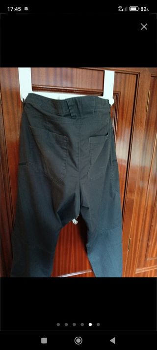Lote 2 Pantalalones Decathlon casual verano