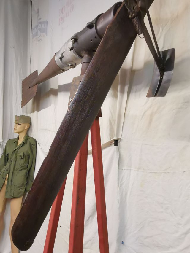 AERO GENERADOR ENERGIA MOLINO EÓLICO AUTOBAT 1946