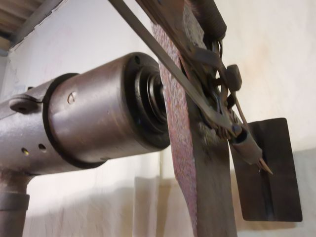 AERO GENERADOR ENERGIA MOLINO EÓLICO AUTOBAT 1946