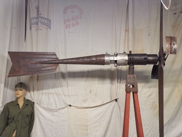 AERO GENERADOR ENERGIA MOLINO EÓLICO AUTOBAT 1946