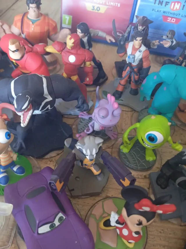 DISNEY INFINITY PS4