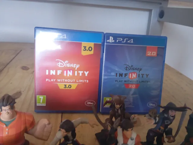 DISNEY INFINITY PS4