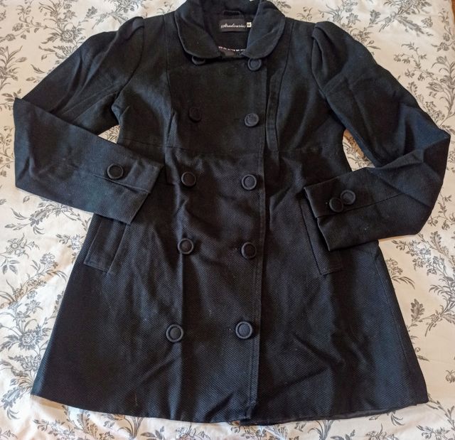 Conjunto de dos abrigos Talla S-M