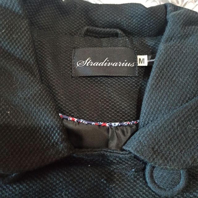 Conjunto de dos abrigos Talla S-M