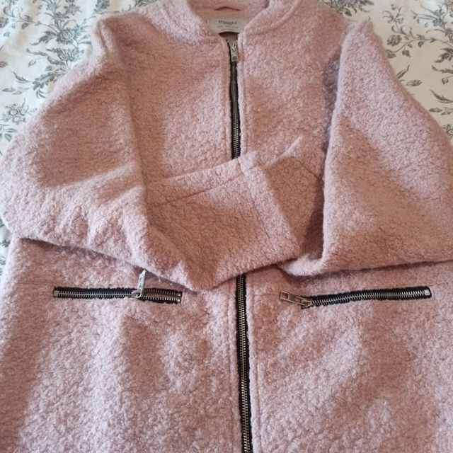 Conjunto de dos abrigos Talla S-M