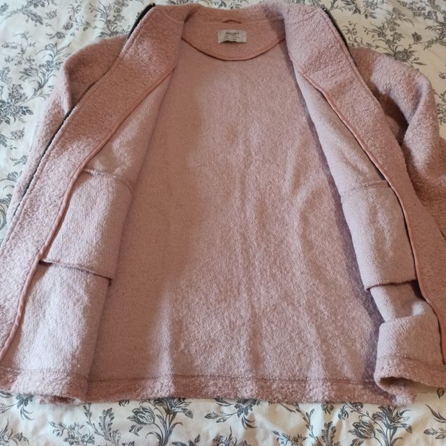 Conjunto de dos abrigos Talla S-M