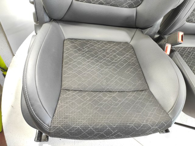 JUEGO ASIENTOS PEUGEOT 3008 2015