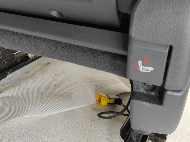 JUEGO ASIENTOS PEUGEOT 3008 2015