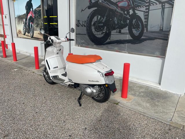 SCOOTER - LAMBRETTA G350