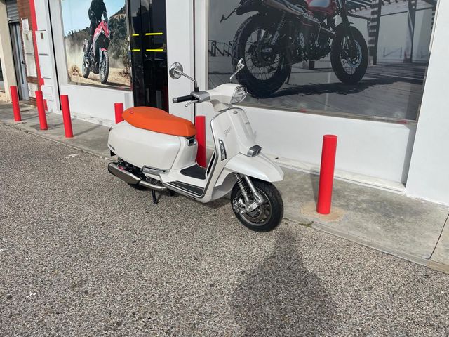SCOOTER - LAMBRETTA G350