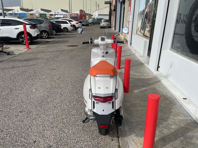 SCOOTER - LAMBRETTA G350