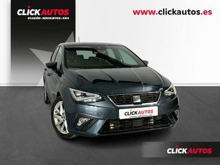 Seat Ibiza 1.5 TSI 150CV FR Edition XL DSG