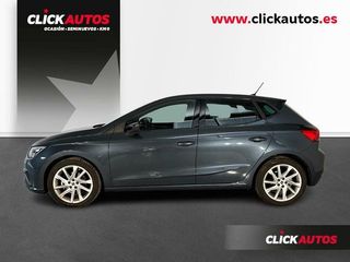 Seat Ibiza 1.5 TSI 150CV FR Edition XL DSG