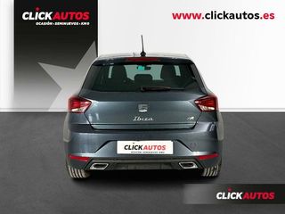 Seat Ibiza 1.5 TSI 150CV FR Edition XL DSG