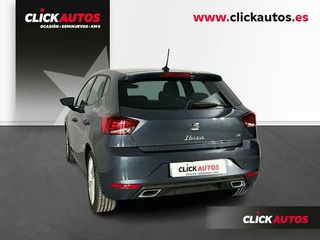 Seat Ibiza 1.5 TSI 150CV FR Edition XL DSG