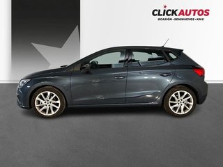 Seat Ibiza 1.5 TSI 150CV FR Edition XL DSG