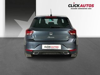 Seat Ibiza 1.5 TSI 150CV FR Edition XL DSG