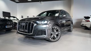 Audi Q7 AUDI Q7 S line 50 TDI quattro tip 