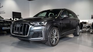 Audi Q7 AUDI Q7 S line 50 TDI quattro tip 