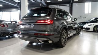 Audi Q7 AUDI Q7 S line 50 TDI quattro tip 