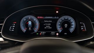 Audi Q7 AUDI Q7 S line 50 TDI quattro tip 