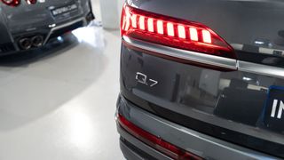 Audi Q7 AUDI Q7 S line 50 TDI quattro tip 