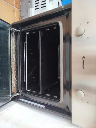 Horno  eléctrico SIN placa de vitrocerámica