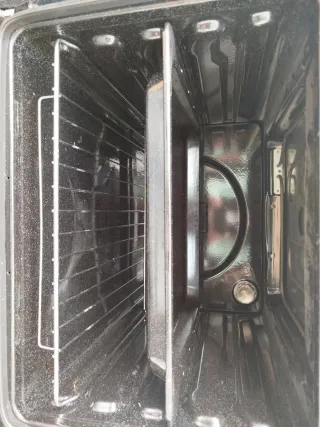 Horno  eléctrico SIN placa de vitrocerámica