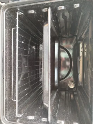 Horno  eléctrico SIN placa de vitrocerámica