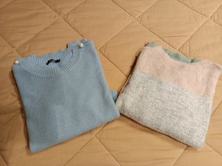 Set 2 maglioni donna 