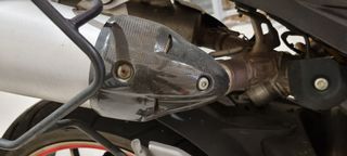 Ducati monster 1100S A2