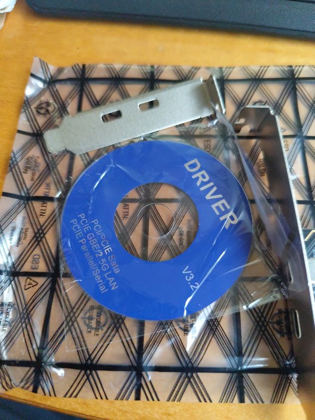 Tarjeta de puertos USB C para PC