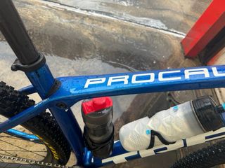 Trek procaliber 9.7