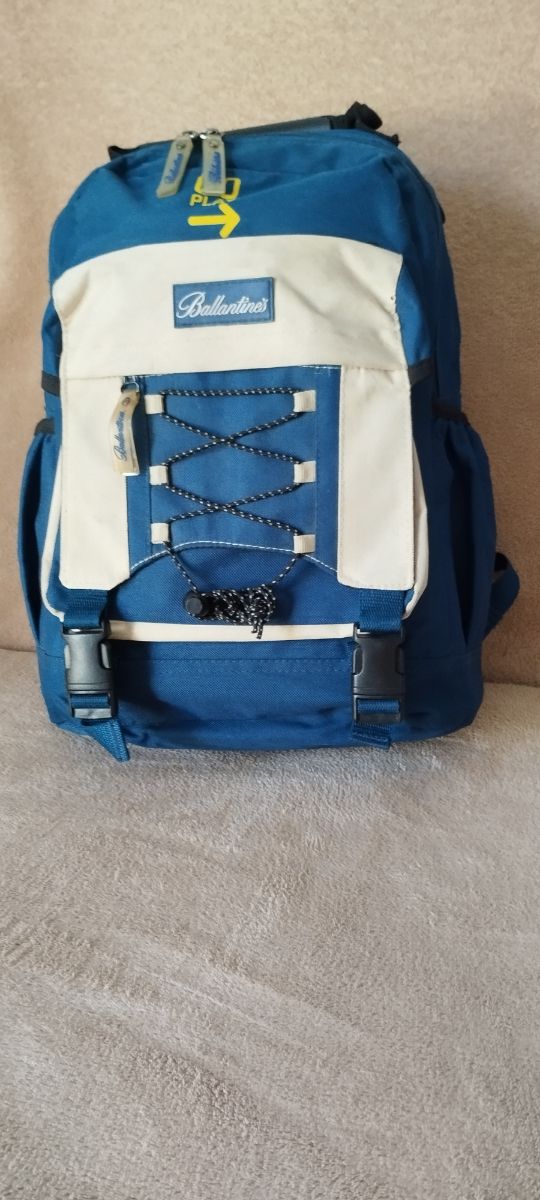 Mochila Ballantines nueva