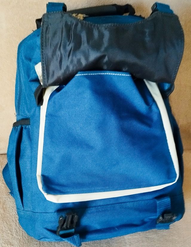 Mochila Ballantines nueva