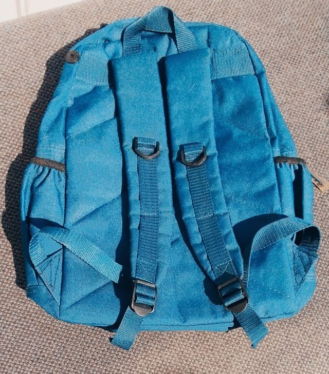 Mochila Ballantines nueva